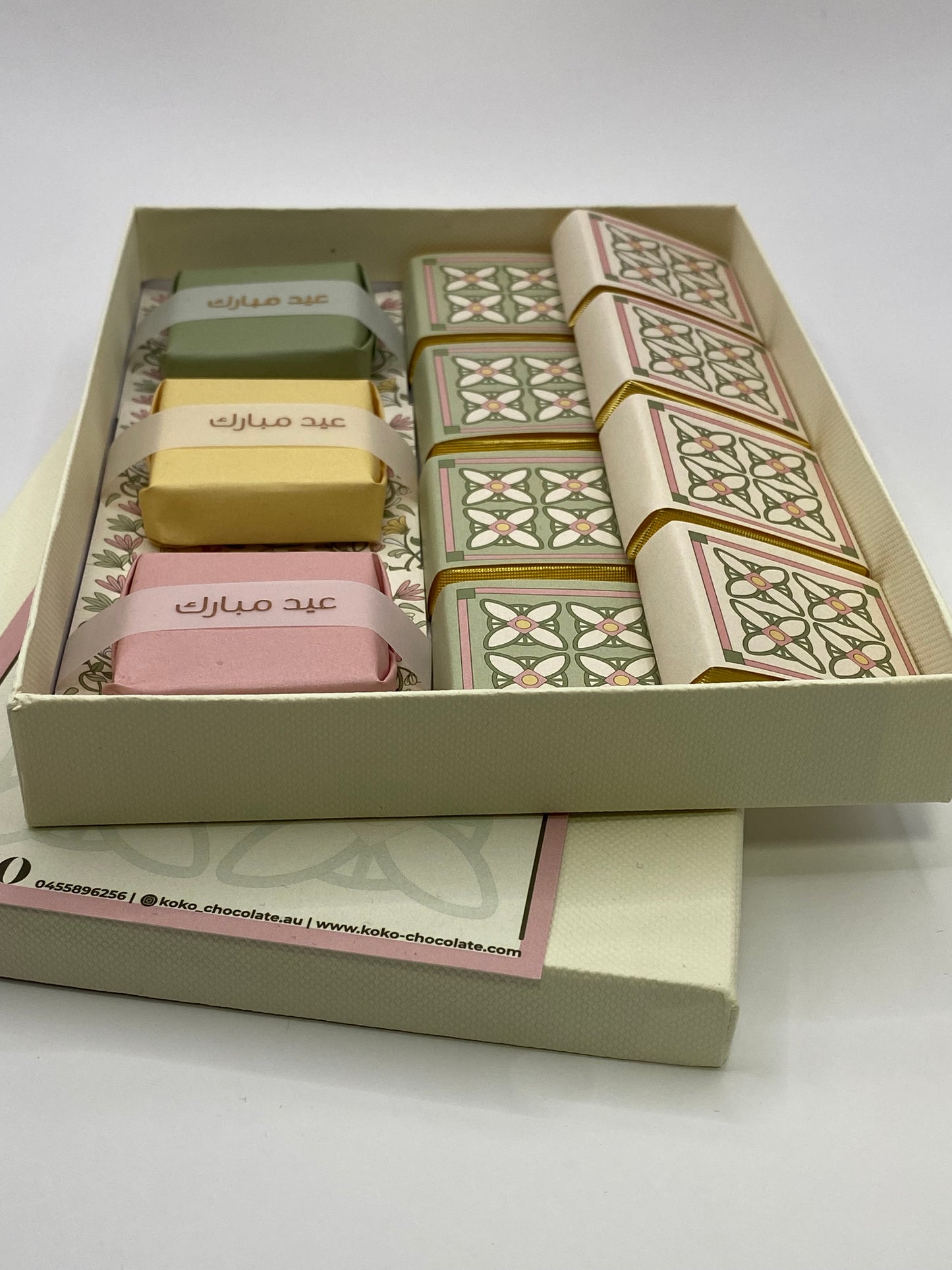 ADHA - 11 pieces mixed Box of Chocolates