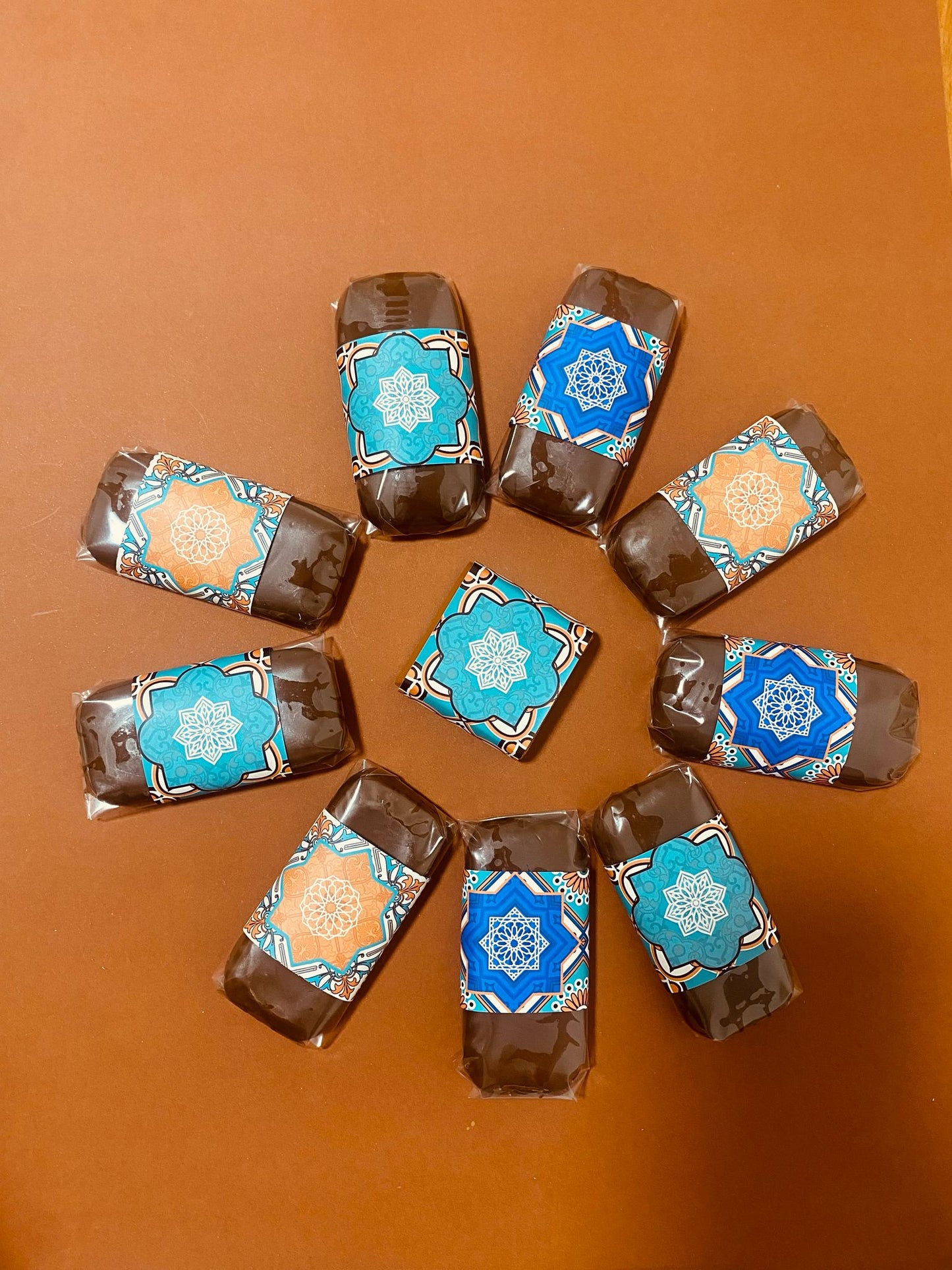 Ramadan / Eid Al Fitr Limited Edition Dipped Biscoff Chocolate Treats