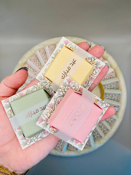 ADHA chocolate by piece - Almond Chocolate milk