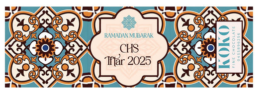 Casula High School Chocolate for Ramadan iftar 2025