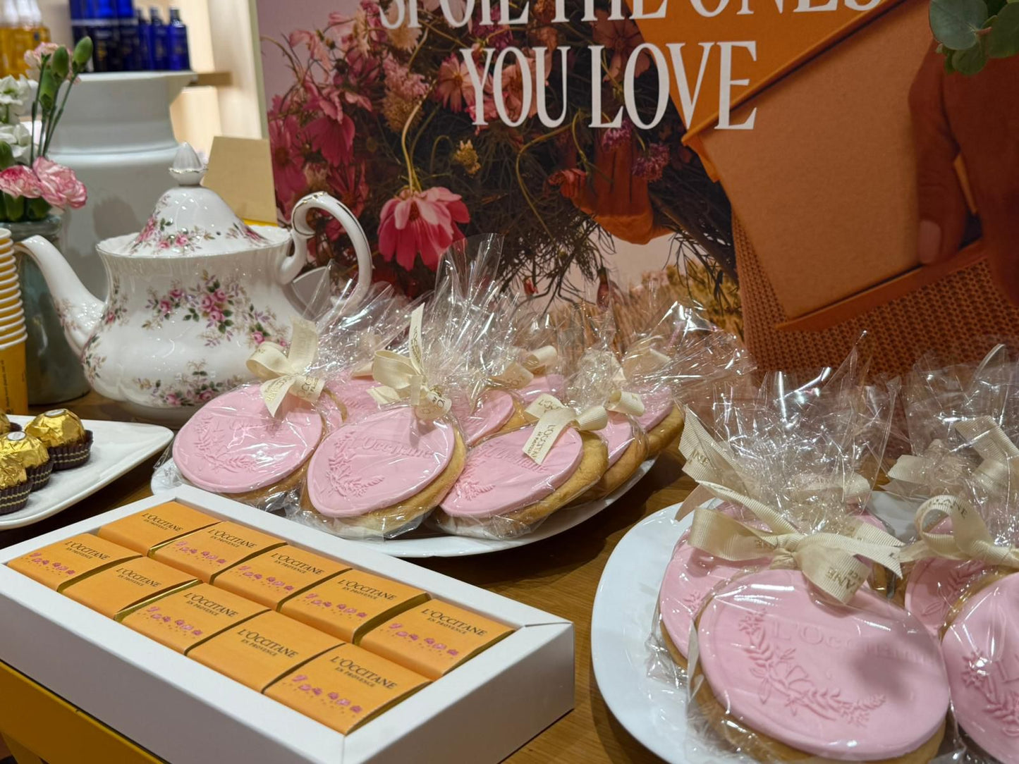 Custom Premium Corporate Branded Chocolates - Box of 30