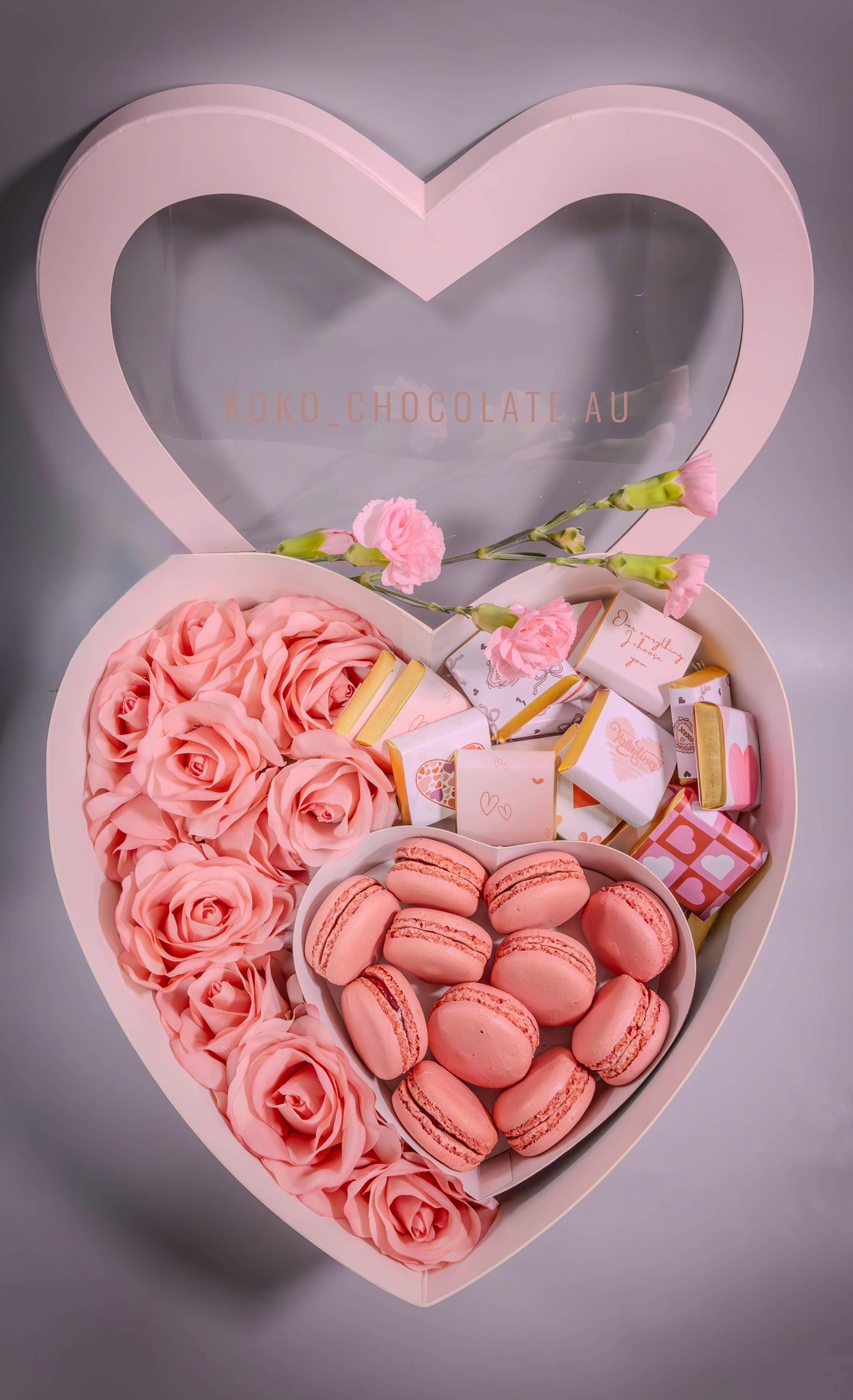 Valentine's Chocolate Collection