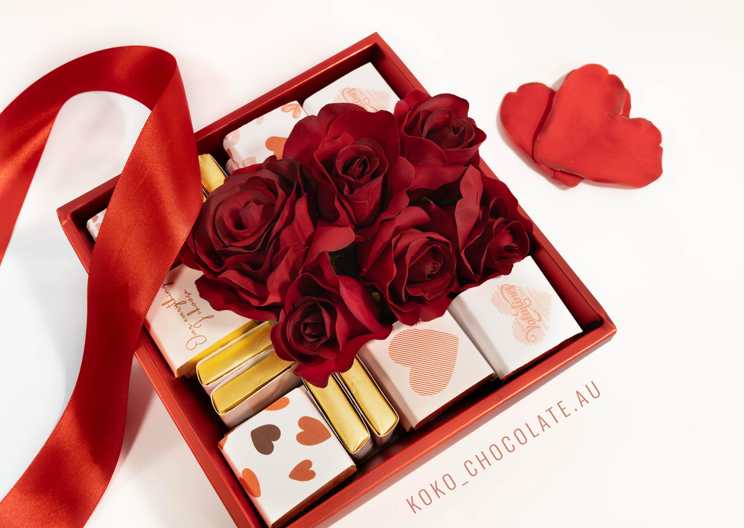 Valentine's Chocolate Collection
