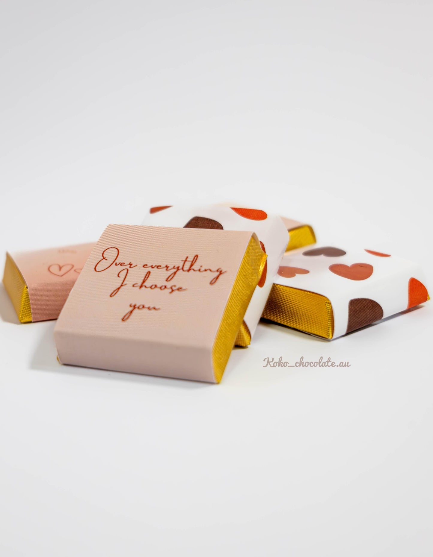 Valentine's Chocolate Collection