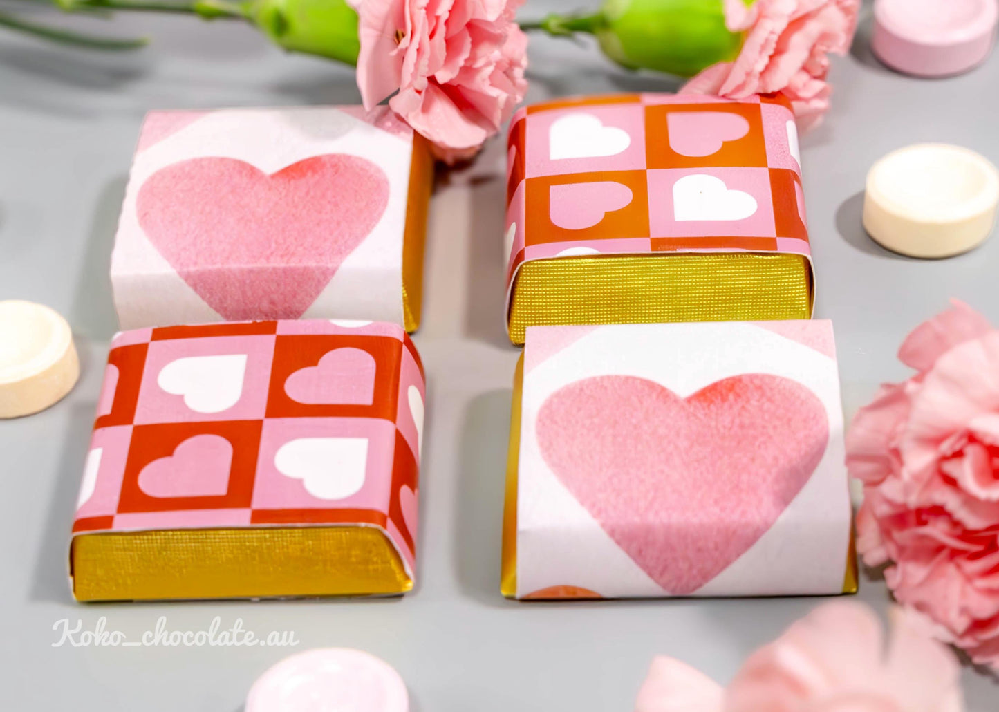 Valentine's Chocolate Collection
