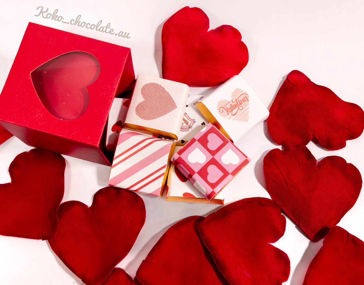Valentine's Chocolate Collection